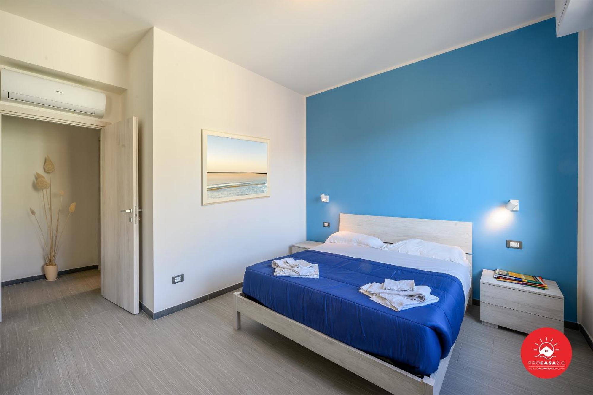 Blue Dream Apartment 14 La Spezia Exterior photo