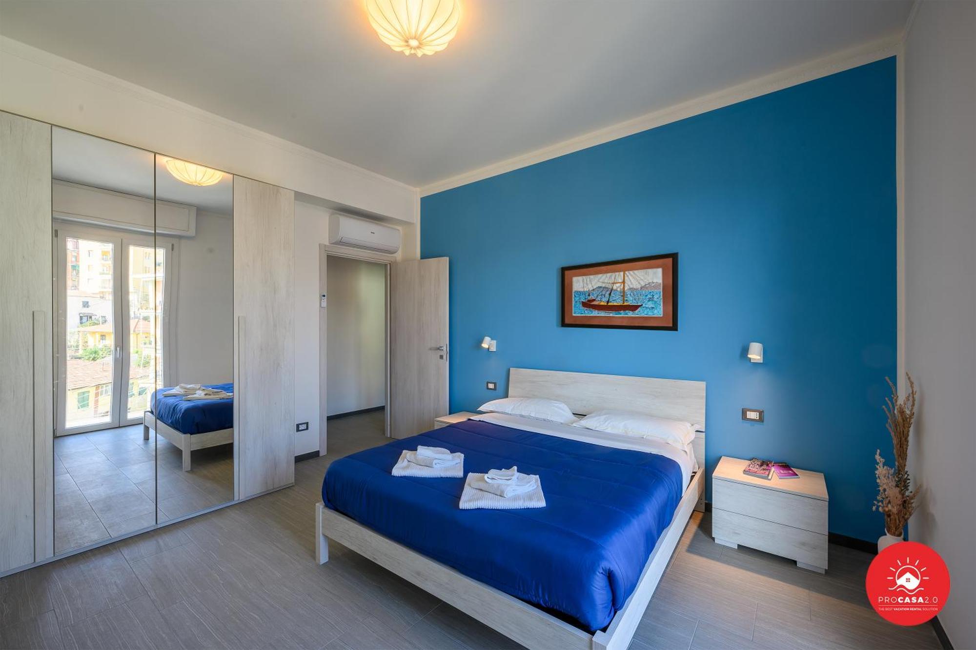 Blue Dream Apartment 14 La Spezia Exterior photo