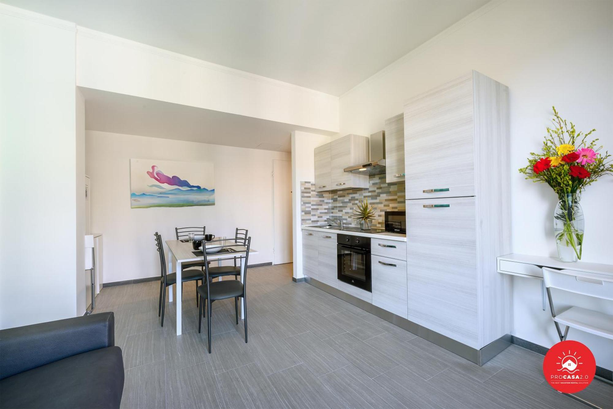 Blue Dream Apartment 14 La Spezia Exterior photo