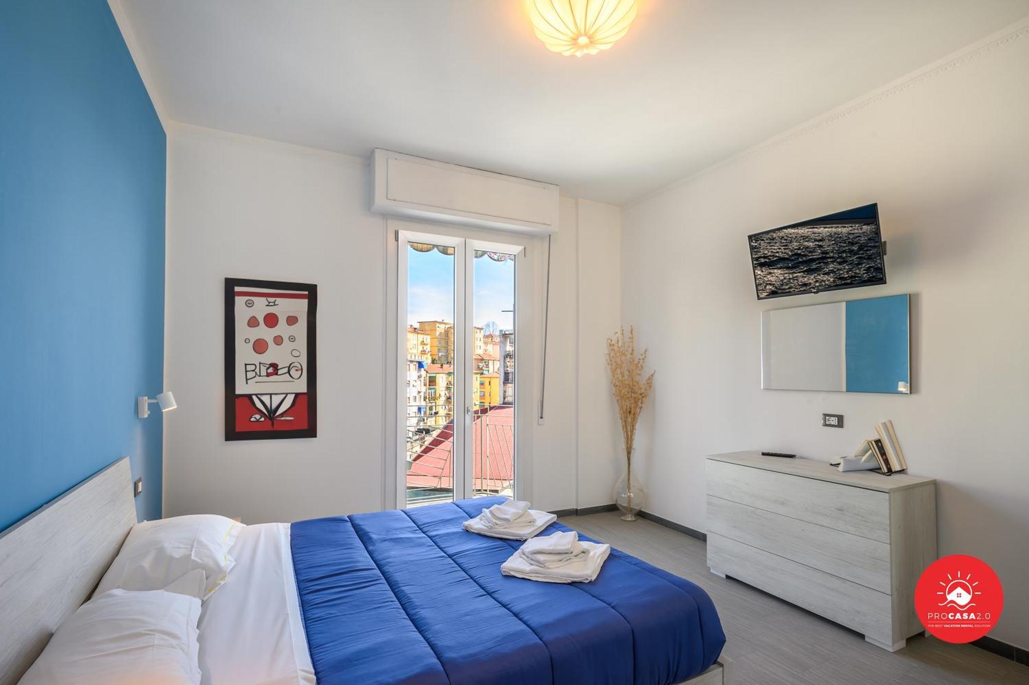 Blue Dream Apartment 14 La Spezia Exterior photo
