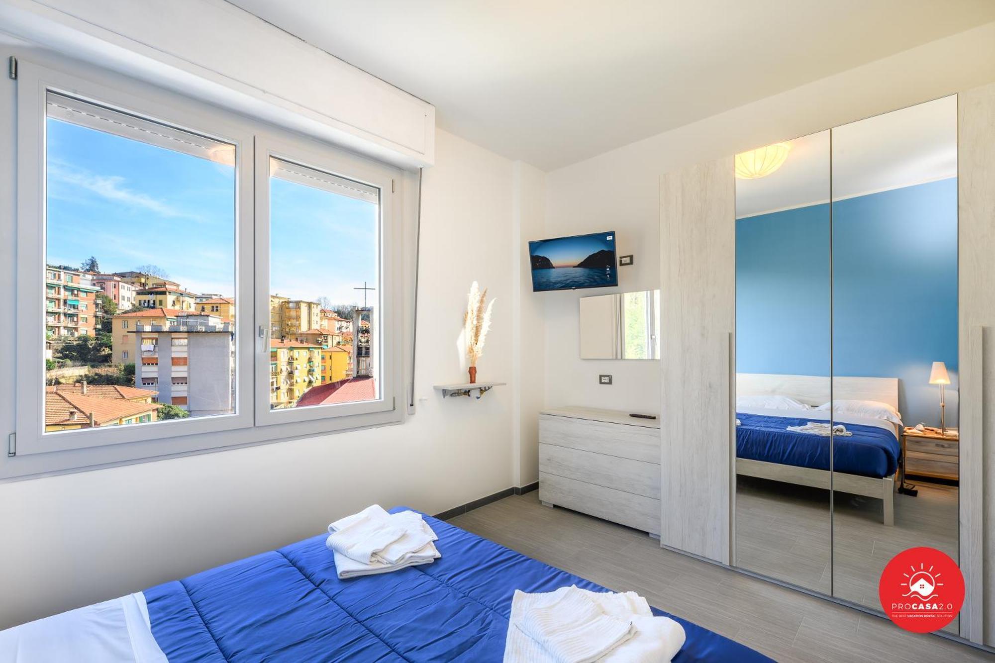 Blue Dream Apartment 14 La Spezia Exterior photo