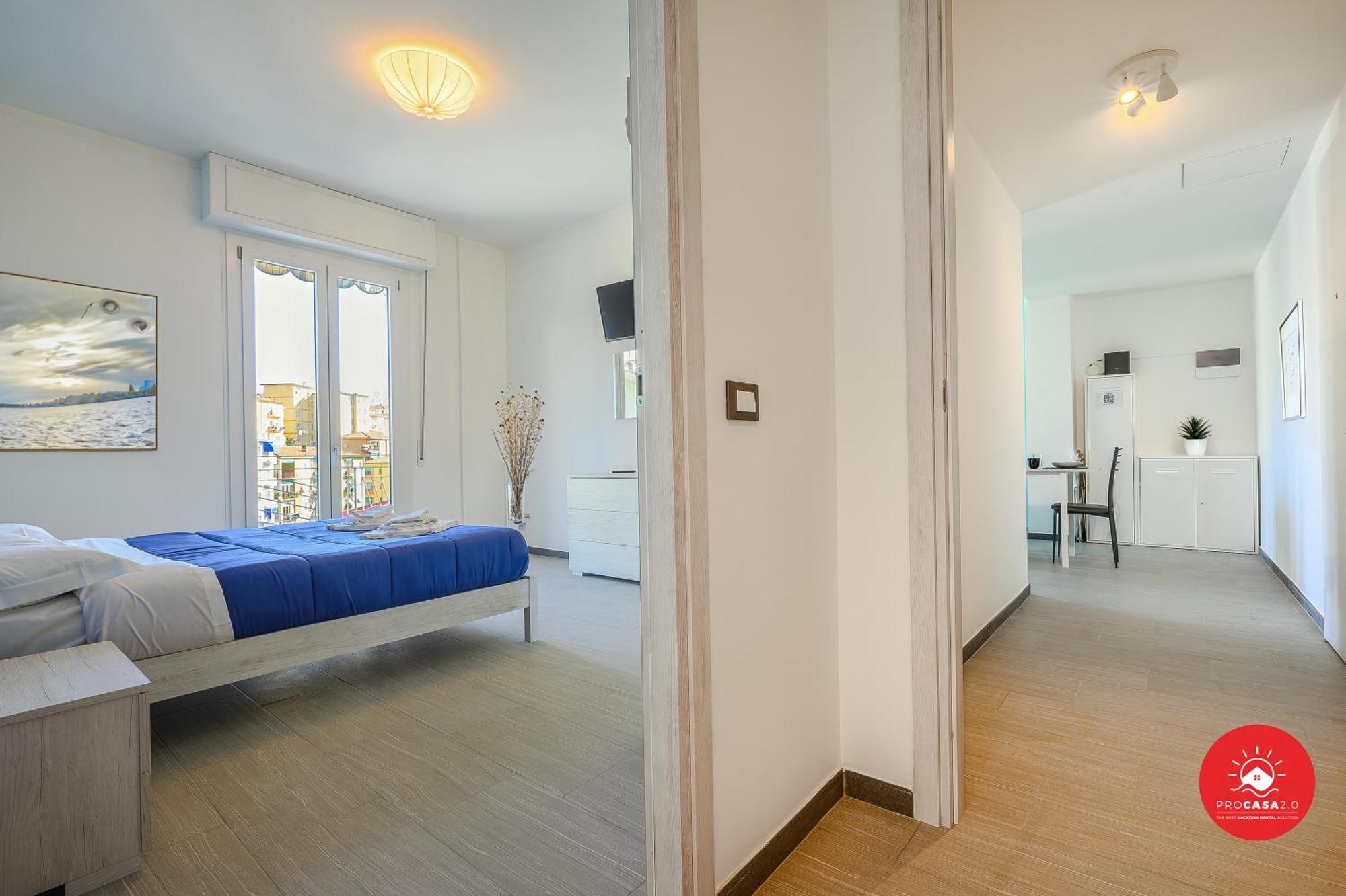 Blue Dream Apartment 14 La Spezia Exterior photo